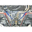 Hardrace Middle Lower Brace Toyota, Vios, Yaris/Vitz, Xp150 13-Present, Xp150; 14-Present