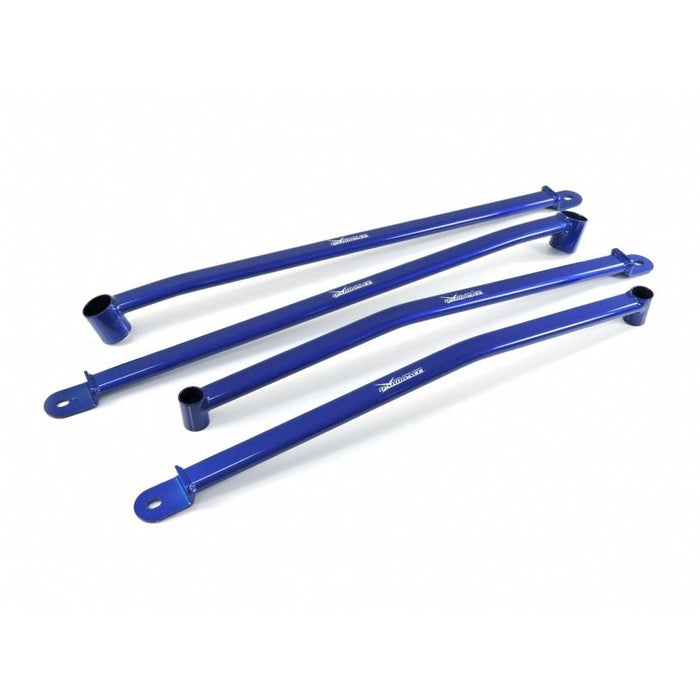 Hardrace Middle Lower Brace Toyota, Vios, Yaris/Vitz, Xp150 13-Present, Xp150; 14-Present