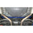 Hard Race Rear Lower Brace Lexus, Is, Xe30 14-Present
