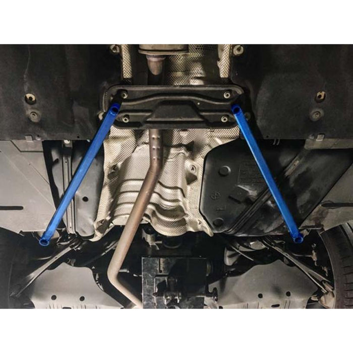 Hardrace Rear Lower Brace Bmw, 1 Series, F2X