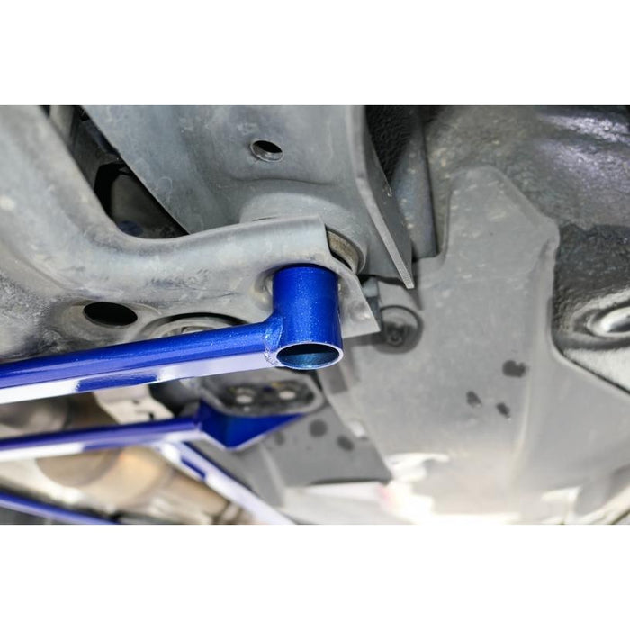 Hardrace Front Lower Brace Audi, Skoda, A1, Fabia, 10-Present, 15-Present