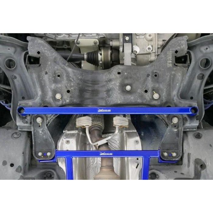 Hardrace Front Lower Brace Audi, Skoda, A1, Fabia, 10-Present, 15-Present