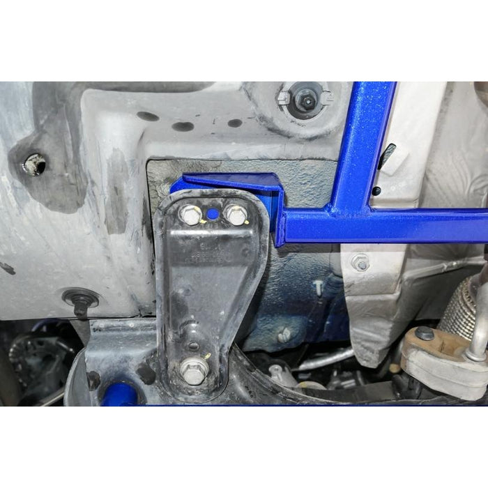 Hardrace Middle Lower Brace Audi, Skoda, A1, Fabia, 10-Present, 15-Present