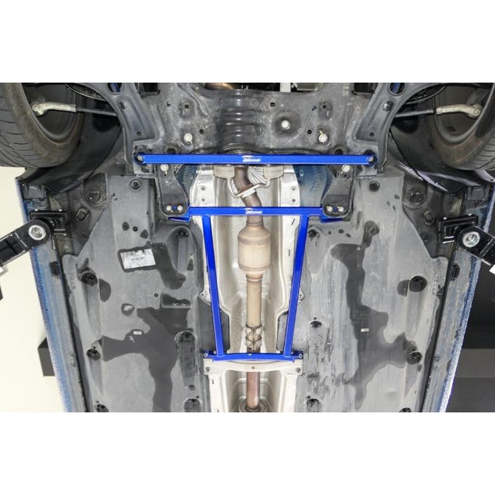 Hardrace Middle Lower Brace Audi, Skoda, A1, Fabia, 10-Present, 15-Present