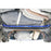 Hardrace Rear Torsion Beam Brace Audi, Skoda, A1, Fabia, 10-Present, 15-Present