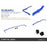Hardrace Rear Sway Bar 19Mm Subaru, Xv, Gt 17-Present, Sk 18-Present