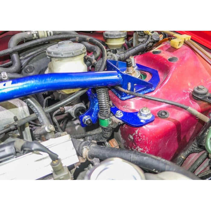 Hardrace Brake Master Cylinder Stopper/Lhd Only, Honda, Civic, Del Sol, Integra, Dc2 94-01, Eg, Eh, Ej1/2, Eg1/2