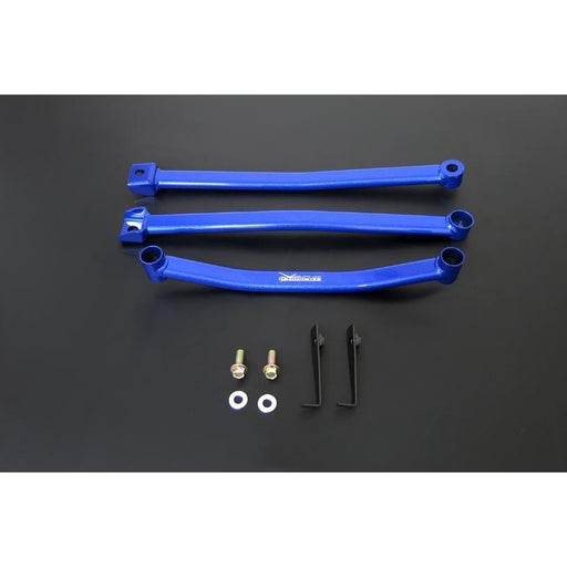 Hardrace Rear Lower Brace Suzuki, Ignis, 17-Present