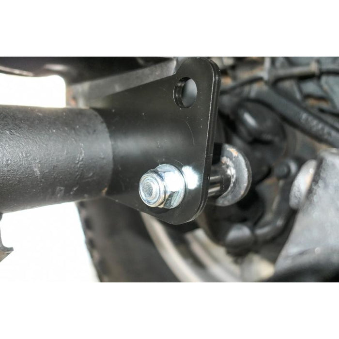 Hardrace Front Track Bar Relocation Bracket Jeep, Wrangler, Jk 06-18