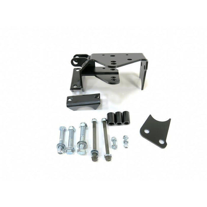 Hardrace Front Track Bar Relocation Bracket Jeep, Wrangler, Jk 06-18