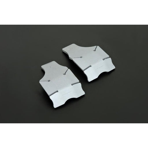 Hardrace Front Lca Bracket Shield Plate Jeep, Gladiator, Wrangler, Wrangler Unlimite Jl 18-Present, Jlu 18-Present, Jt 19-Present01.