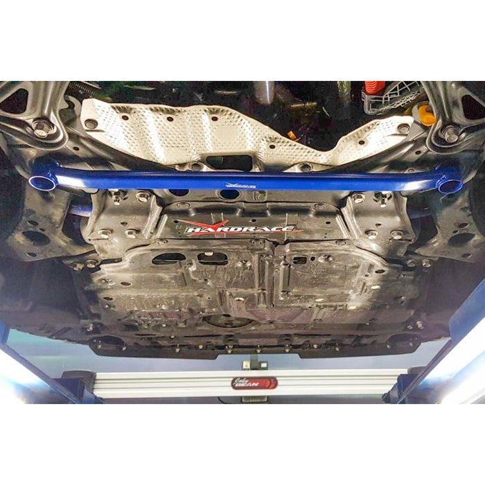 Hardrace Front Lower Brace Toyota, Prius Alpha, Zvw40 12-