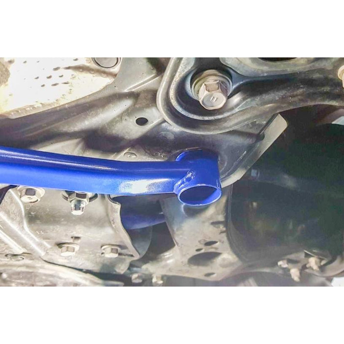 Hardrace Front Lower Brace Toyota, Prius Alpha, Zvw40 12-