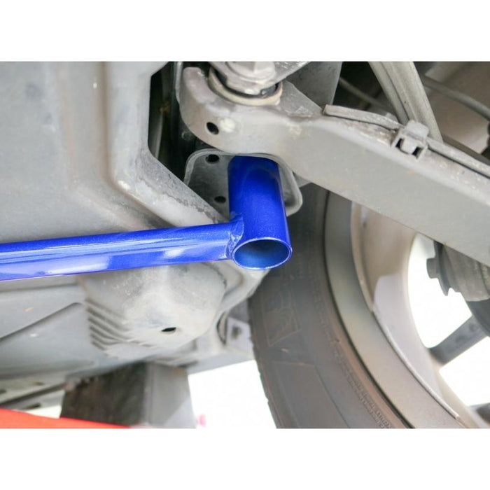 Hardrace Rear Lower Brace For Acura, Audi, Bmw, Chevrolet, Daihatsu, Dodge, Ford, Ford Usa, Gmc, Honda, Hyundai, Infiniti, Isuzu, Jeep, Kia, Lexus...