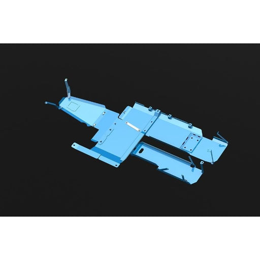 Hardrace Skid Plate Jeep, Wrangler Unlimite Jlu 18-Present