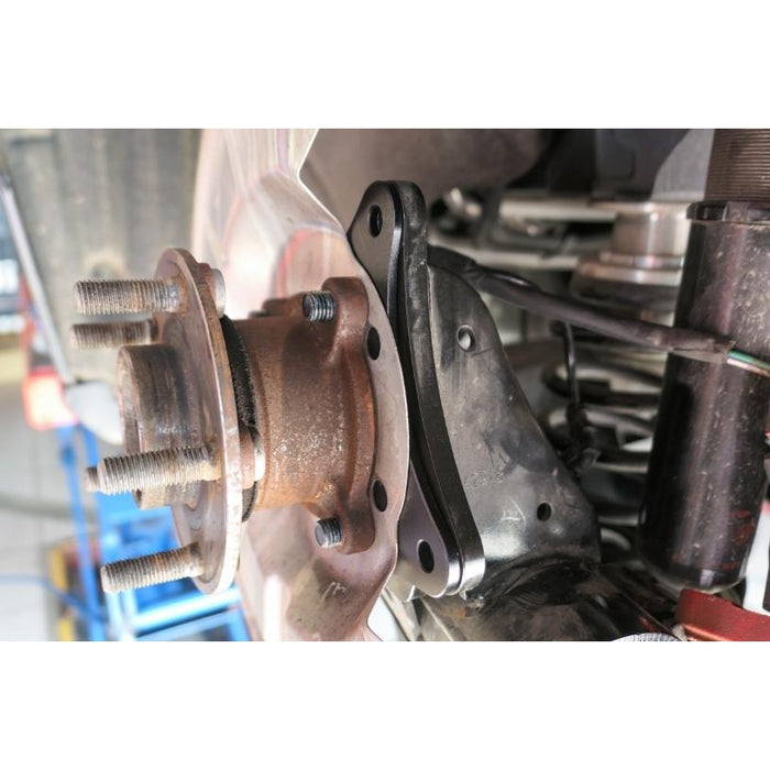 Hardrace Rear Camber/Toe Adjustable Spacer Focus, Mk4 18-