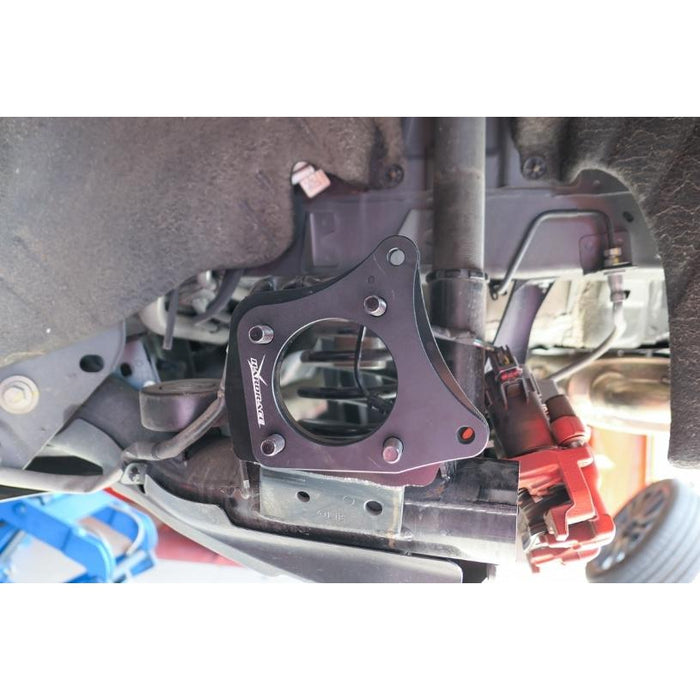 Hardrace Rear Camber/Toe Adjustable Spacer Focus, Mk4 18-