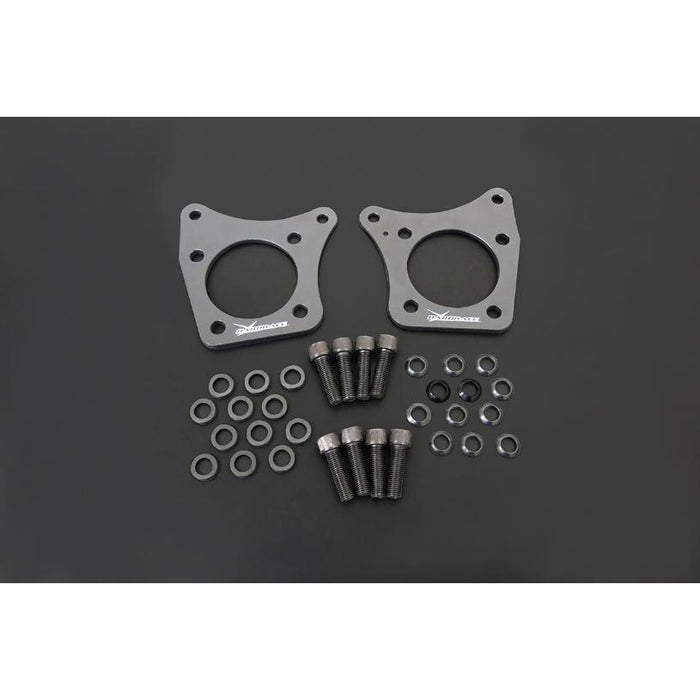 Hardrace Rear Camber/Toe Adjustable Spacer Focus, Mk4 18-