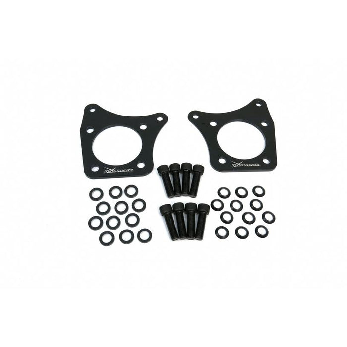 Hardrace Rear Camber/Toe Adjustable Spacer Focus, Mk4 18-