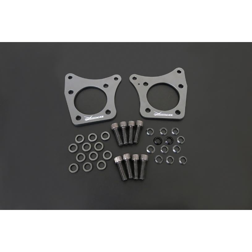 Hardrace Rear Camber/Toe Adjustable Spacer Focus, Mk4 18-