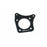 Hardrace Rear Camber/Toe Adjustable Spacer Focus, Mk4 18-