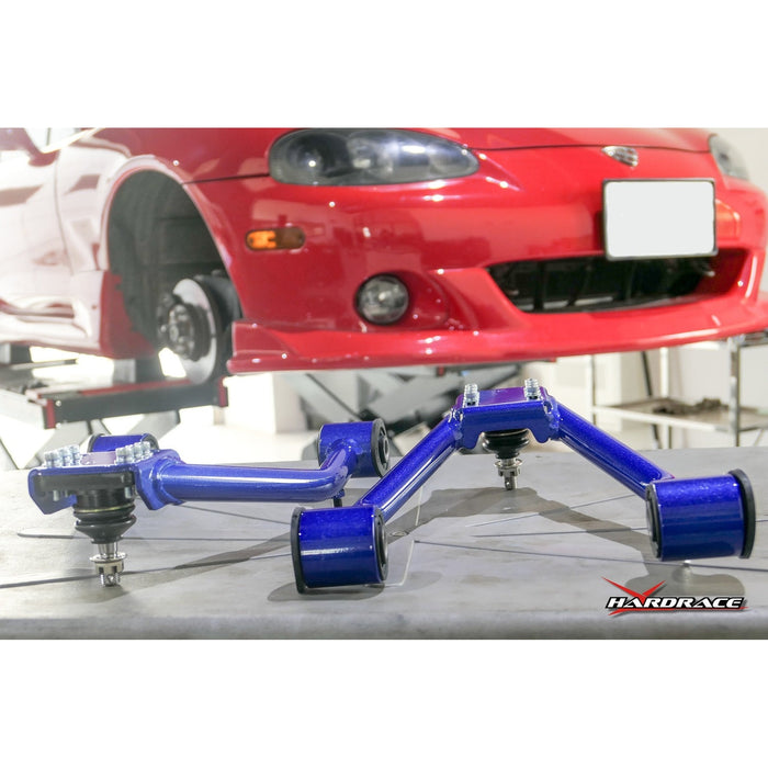 Hardrace Front Upper Camber Arm Mazda, Mx5 Miata, Nb 99-05