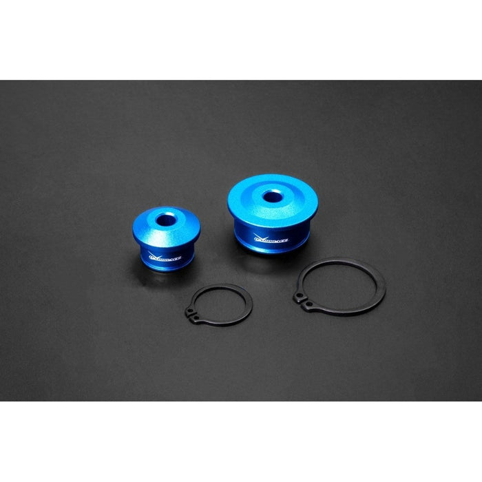 Hardrace Solid Billet Shifter Cable Bushings - Honda Civic FK8 FL5 Type R