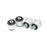 M-BENZ E W211/ CLS C219/ S W221/ CL C216 FRONT UPPER ARM BUSHING
