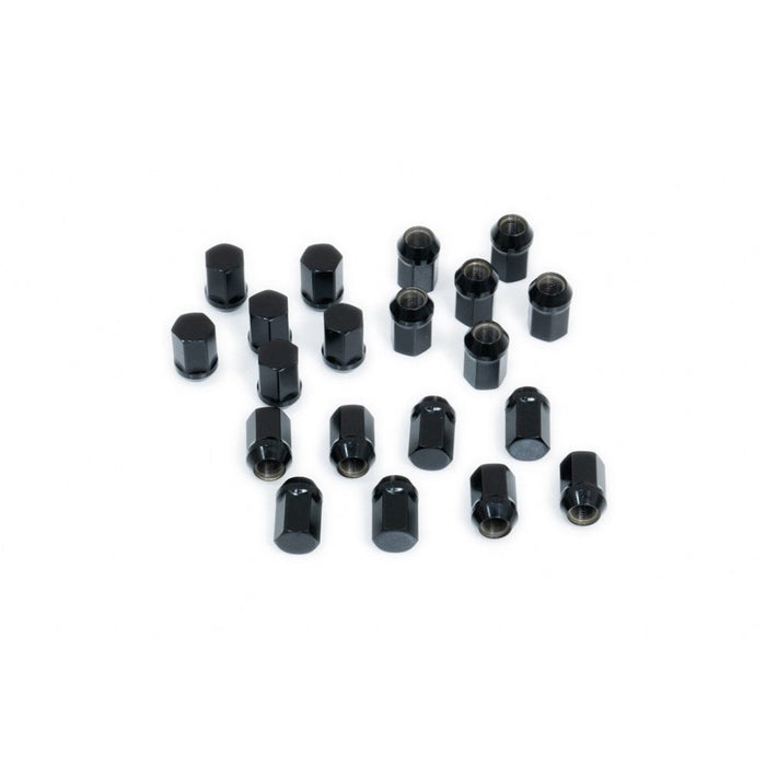 WHEEL LUG NUTS
