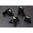 MITSUBISHI LANCER '01-07 MT 2.0DOHC/2.4 HARDEN ENGINE MOUNT SET