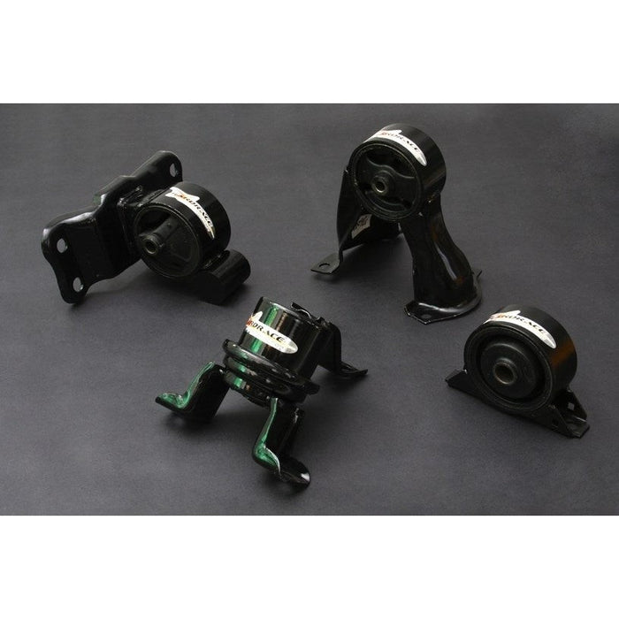 MITSUBISHI LANCER '01-07 MT 2.0DOHC/2.4 HARDEN ENGINE MOUNT SET