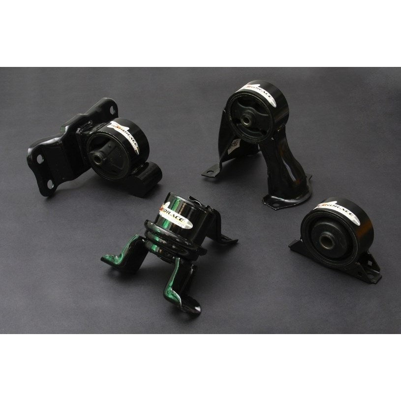MITSUBISHI LANCER '01-07 MT 2.0DOHC/2.4 HARDEN ENGINE MOUNT SET