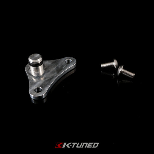 K-Tuned EVAP Block Off Plate-Throttle Bodies-Speed Science
