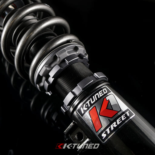 K-Tuned K1 Street Coilovers 10th Gen Civic Si (2016+)