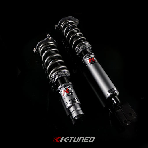 K-Tuned K Street Coilovers - 92-01 Prelude
