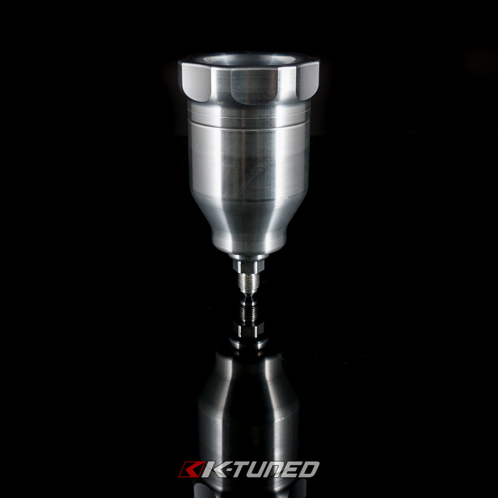 K-Tuned CMC Remote Mount Reservoir