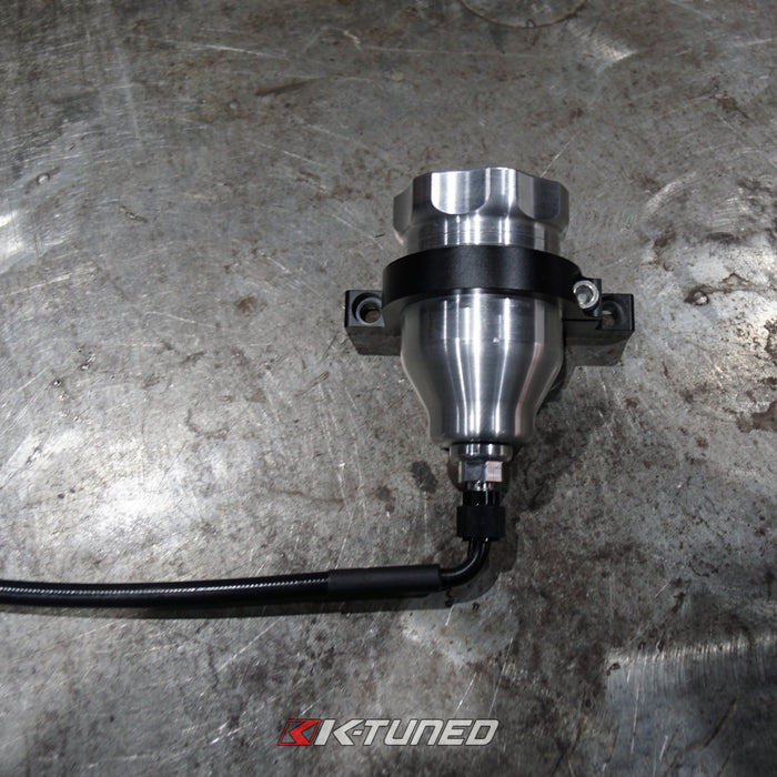 K-Tuned CMC Remote Mount Reservoir