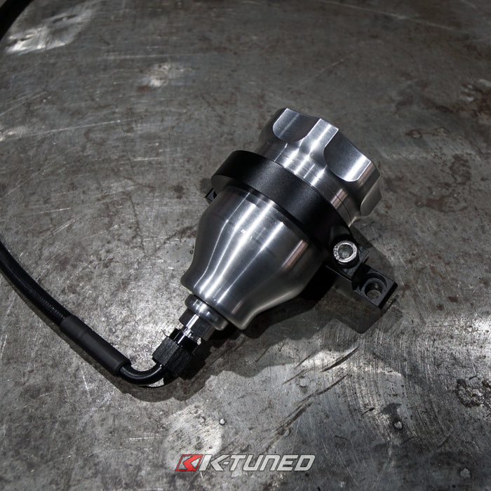 K-Tuned CMC Remote Mount Reservoir