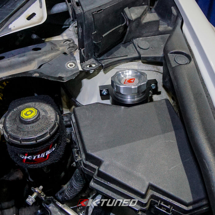 K-Tuned CMC Remote Mount Reservoir