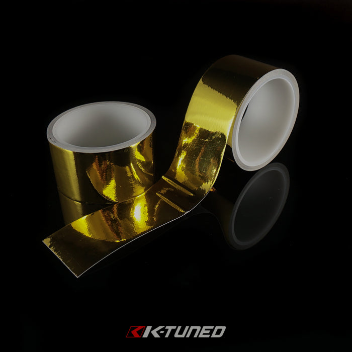 K-Tuned Thermal High Heat Tape (Gold)