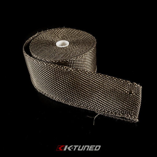 K-Tuned Exhaust Wrap