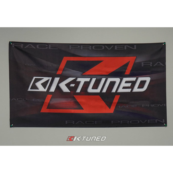 K-Tuned K-Tuned Shop Banner - 1425 x 550