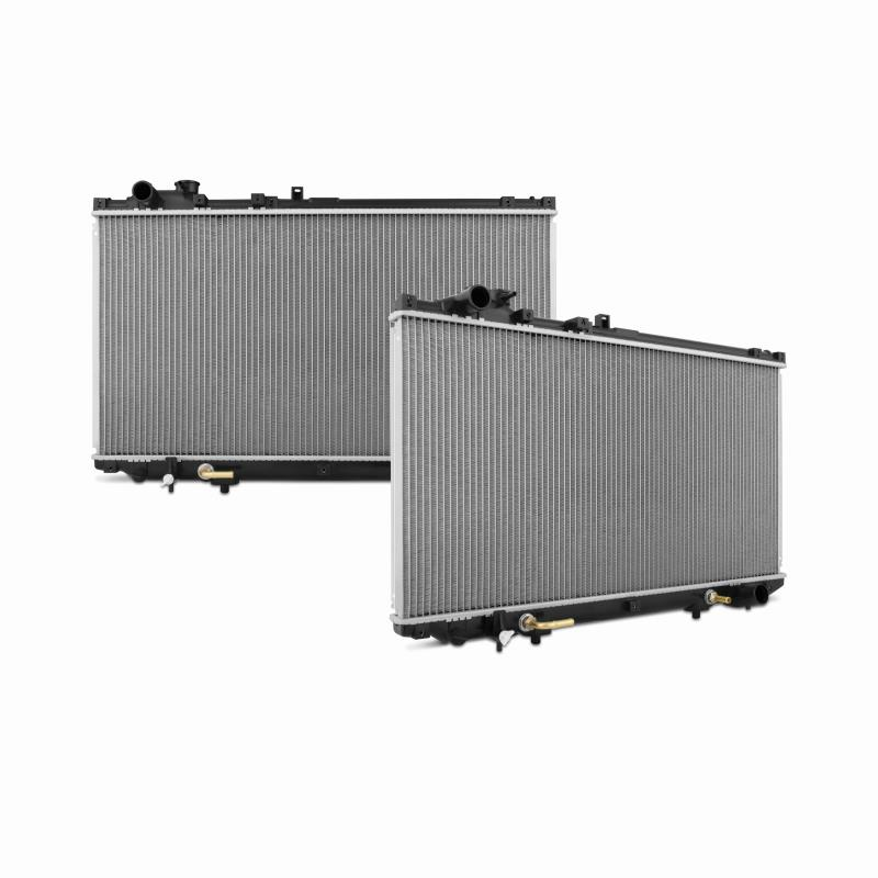 Mishimoto OEM Replacement Radiator, Fits Lexus GS300 & GS400 1998-2005