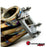 SpeedFactory Titanium Turbo To Manifold Stud Kit - 4PC