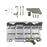 PRL K24Z7 and K24Z3 PRB / Type-S DIY Oil Pump Swap Kit