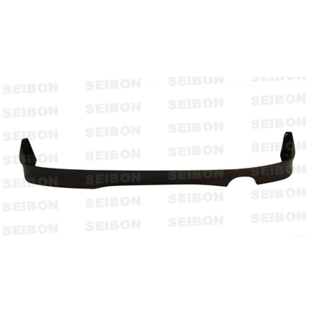 Seibon TR-Style Carbon Fiber Rear Lip For 2002-2004 Acura RSX