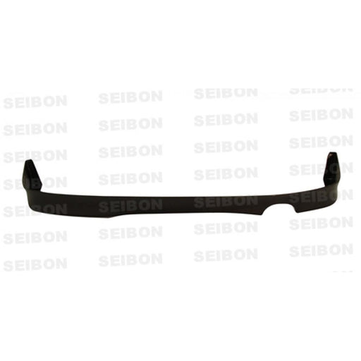 Seibon TR-Style Carbon Fiber Rear Lip For 2002-2004 Acura RSX