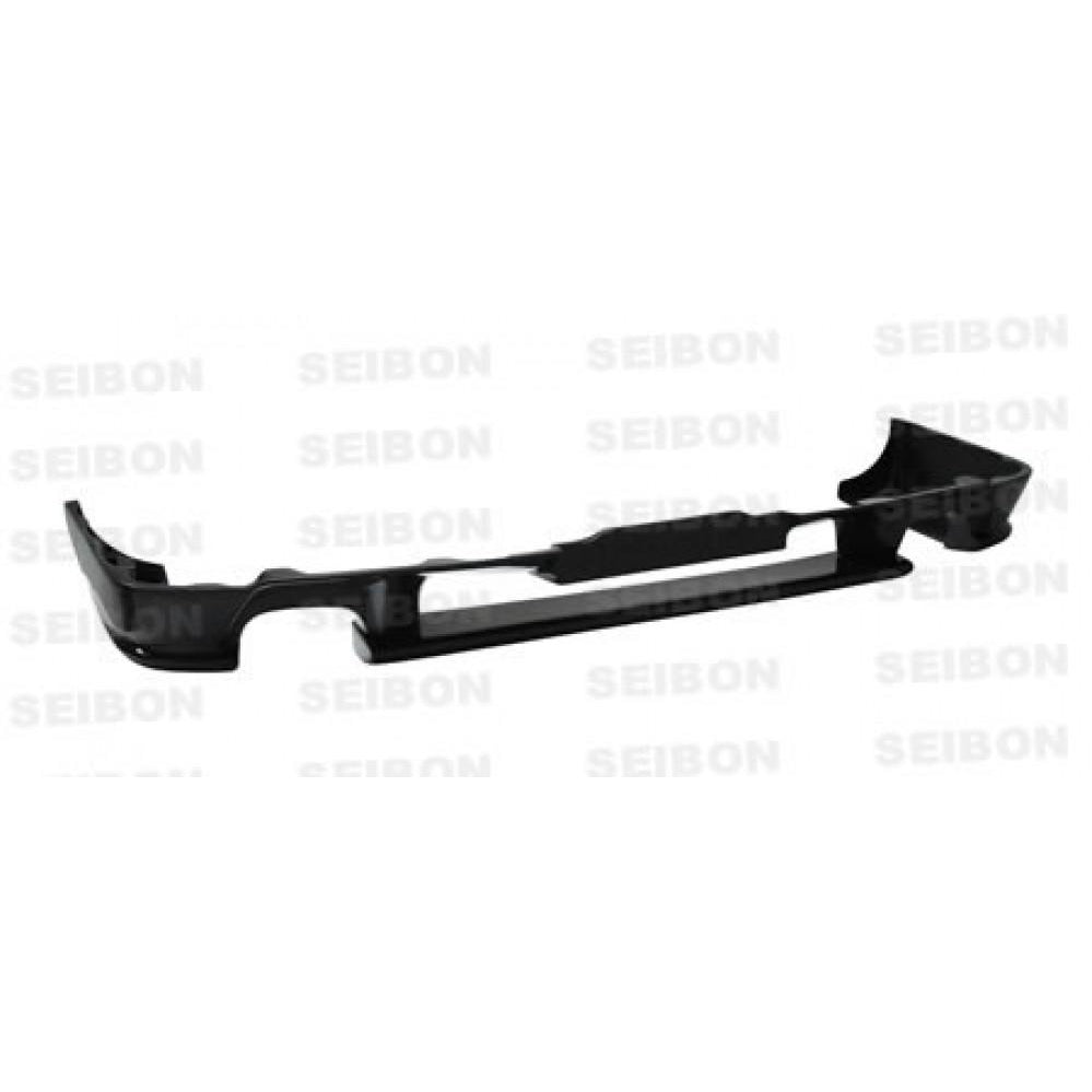 Seibon TB-Style Carbon Fiber Rear Lip For 1992-2001 Acura NSX