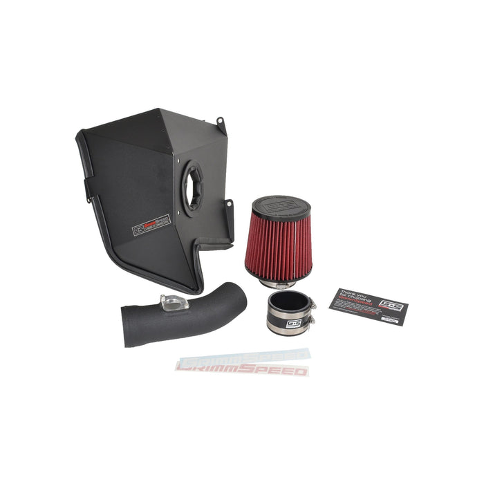 GrimmSpeed Cold Air Intake - Subaru 02-07 WRX/STI, 04-08 FXT