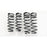 RS-R 01-06 Lexus LS430 Super Down Springs